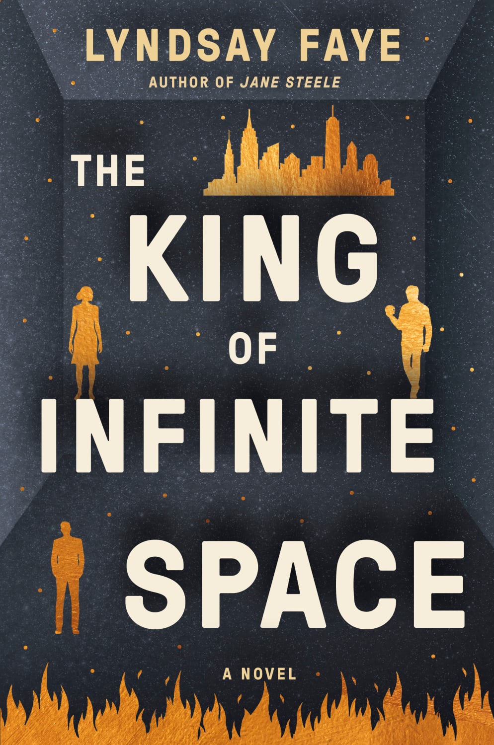 a king of infinite space tyler dilts