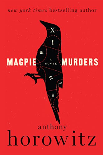 magpie murders book 3