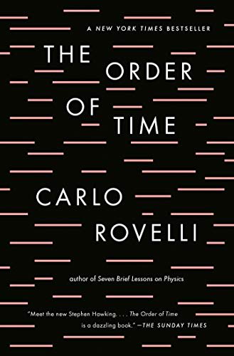 carlo rovelli the order of time review