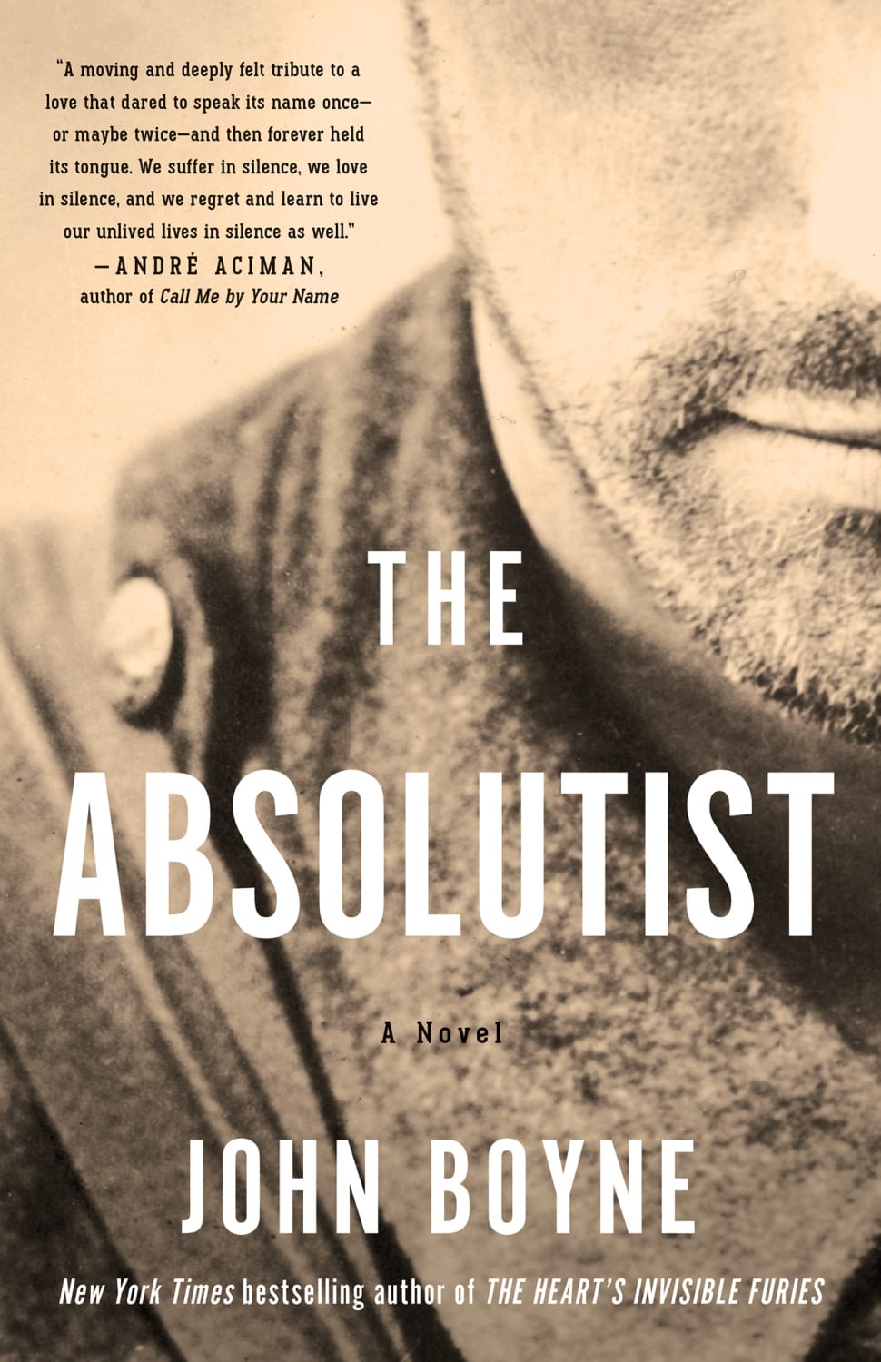 the absolutist book