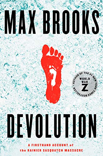 max brooks new book