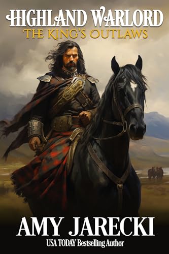 The Highland Duke by Amy Jarecki