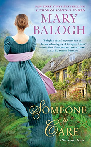 someone to care by mary balogh