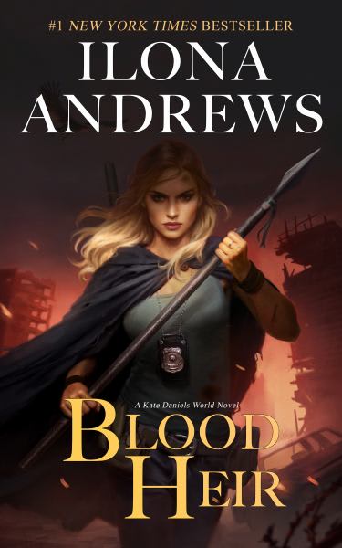 ilona andrews blood heir sequel ilona andrews blood heir sequel