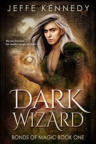 dark wizard by jeffe kennedy