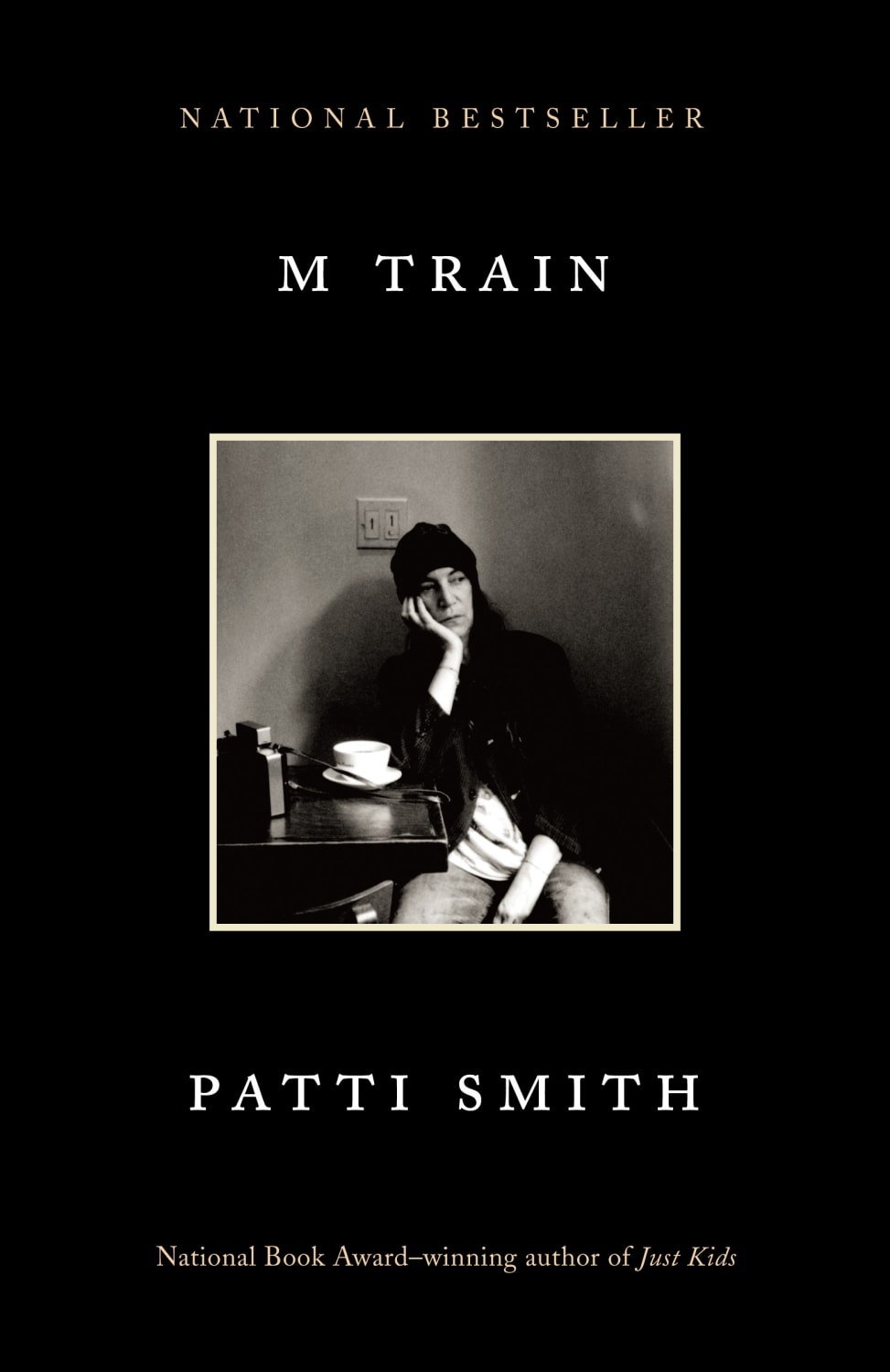 m train by patti smith