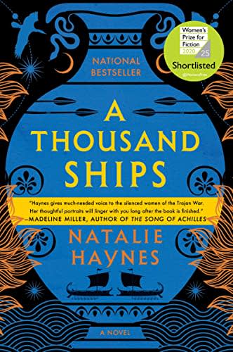 a thousand ships natalie haynes