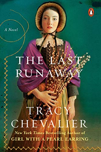 tracy chevalier the last runaway review