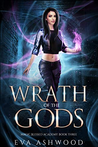 Reign of Wrath by Eva Ashwood