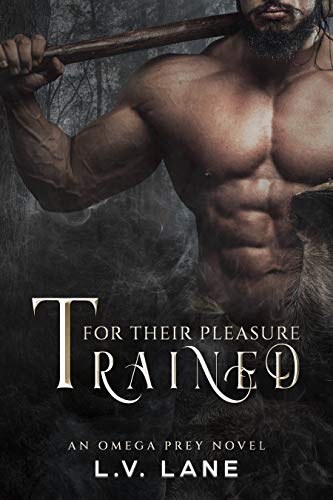 Bound for Their Pleasure: A fantasy barbarian romance (Coveted Prey Book  18) See more