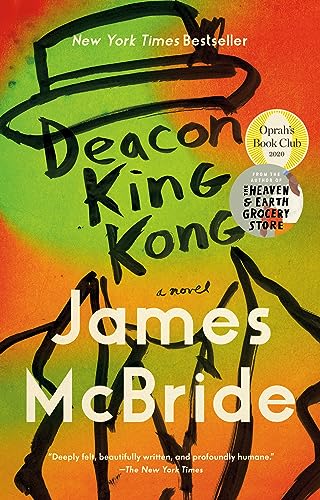 Deacon King Kong by James McBride