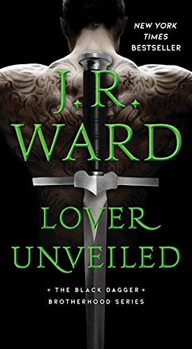 Lover Mine by J.R. Ward