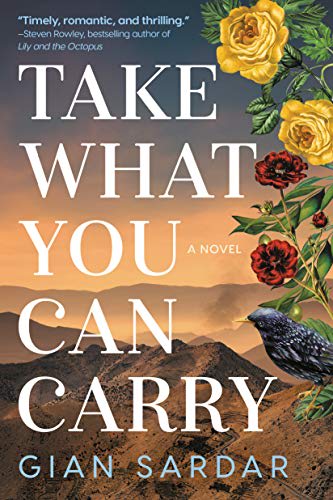 Take What You Can Carry by Gian Sardar