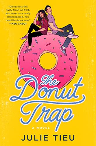 the donut trap by julie tieu