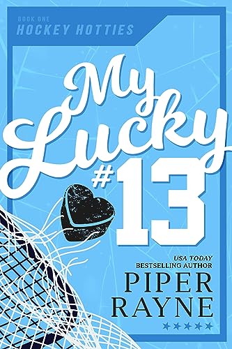 My Lucky #13 by Piper Rayne