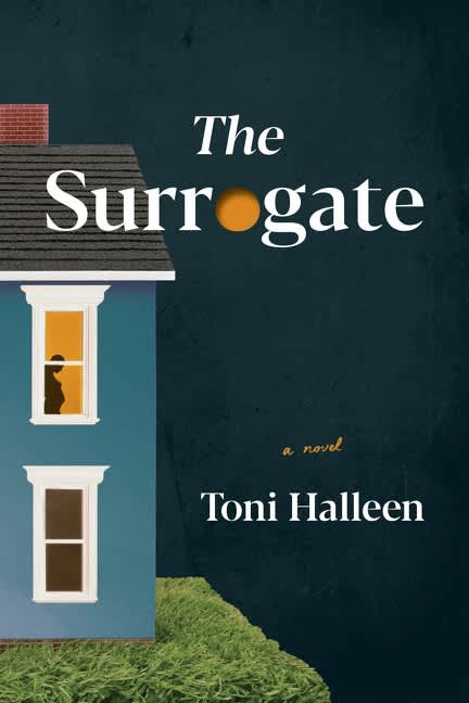 the surrogate by toni halleen