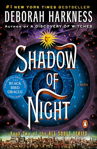 Shadow of Night by Deborah Harkness