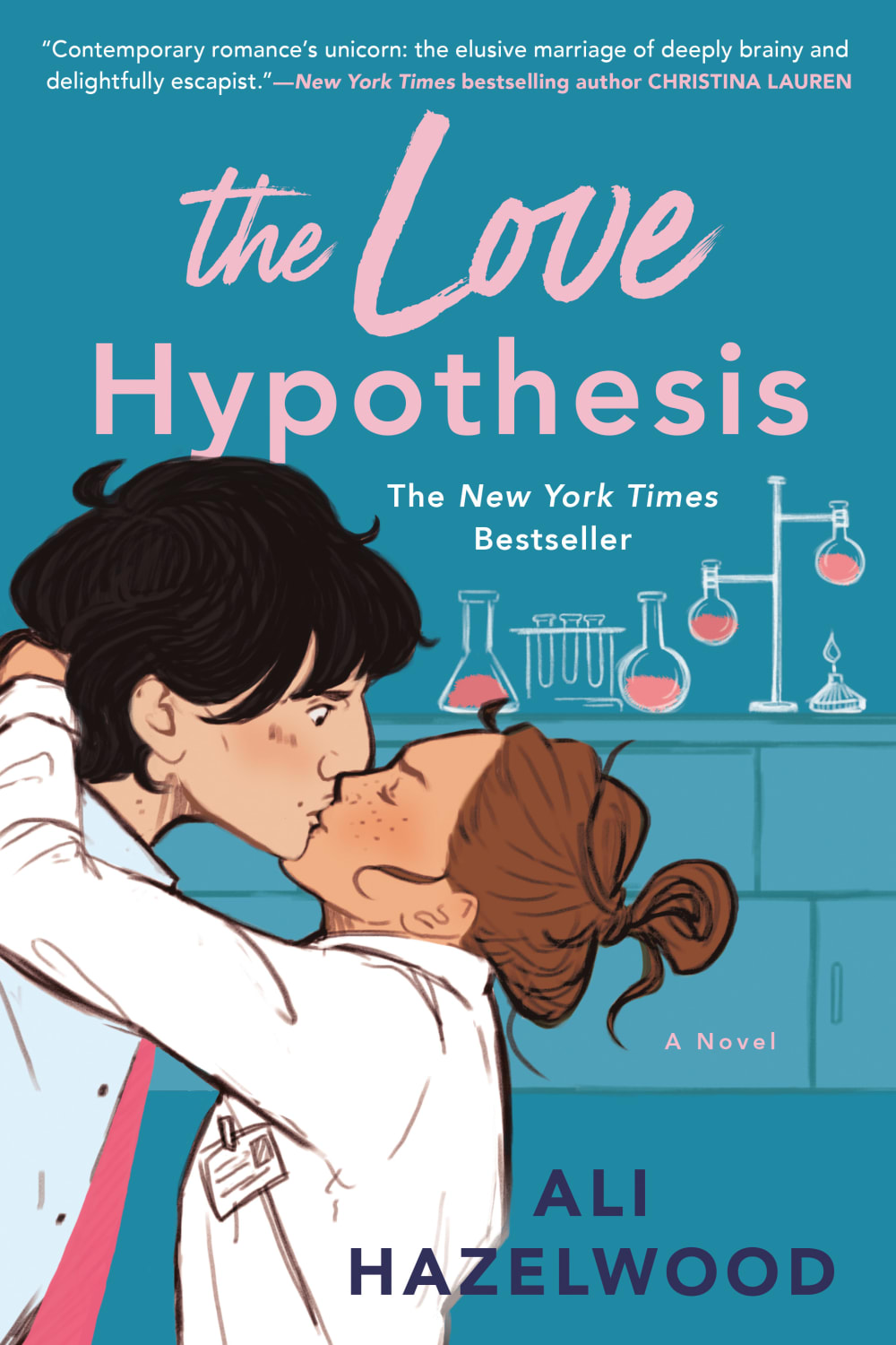 the love hypothesis barnes and noble