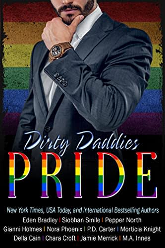 Dirty Daddies Pride 2022 by Rayanna Jamison