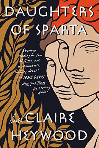 claire heywood daughters of sparta