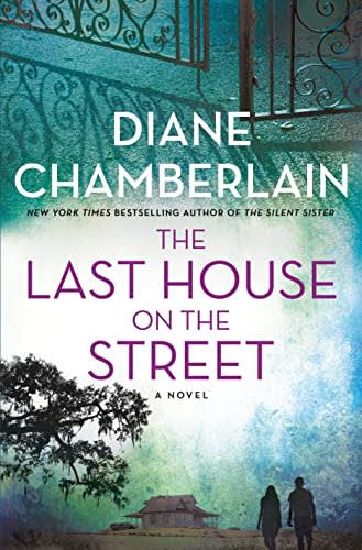 book the last house on the street