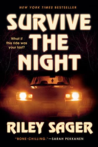 survive the night riley sager