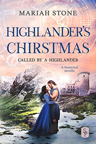 A Highlander for Christmas by Paula Quinn