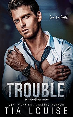 trouble tia louise read online