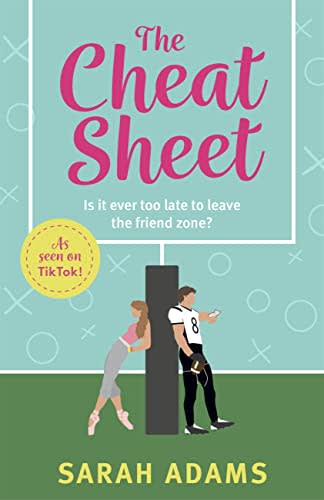 the cheat sheet by sarah adams age rating