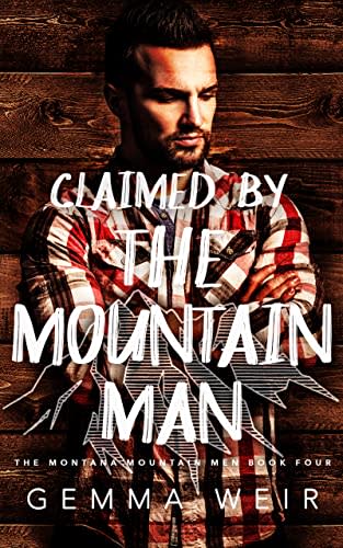 Owned by the Mountain Man by Gemma Weir