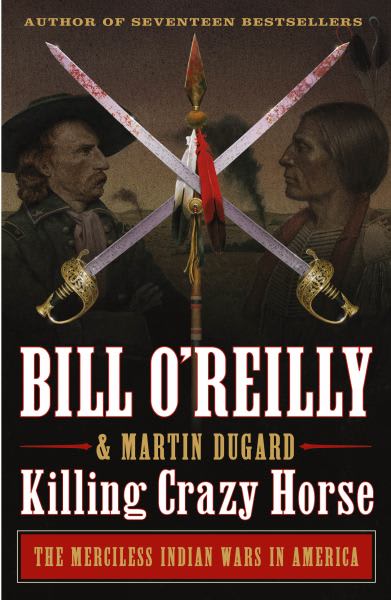 book review killing crazy horse