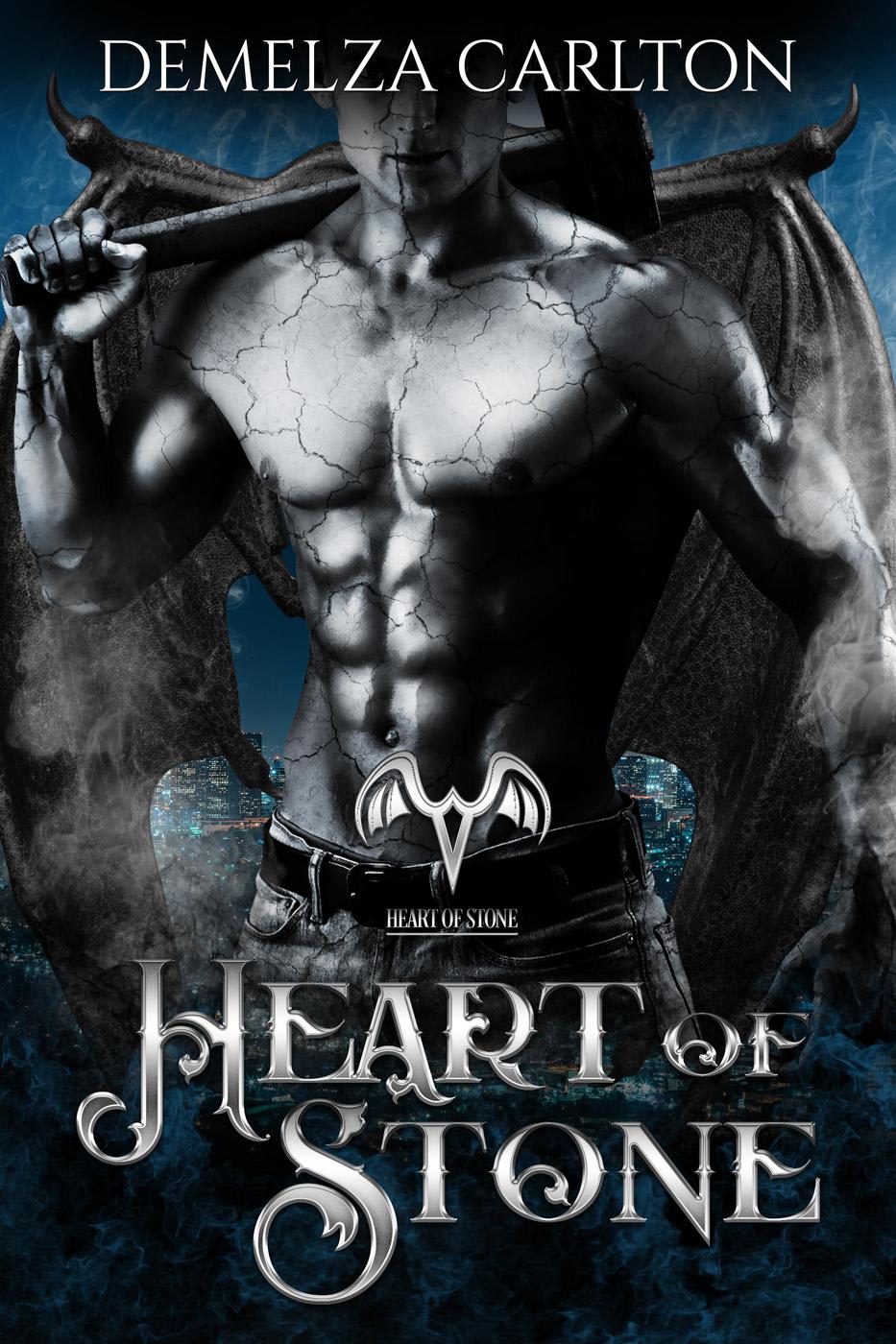 Heart of Stone (Heart of Stone series) by Demelza Carlton BookBub