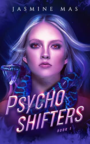 Psycho Academy by Jasmine Mas Psycho Academy by Jasmine Mas