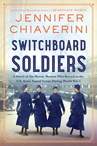 switchboard soldiers a novel jennifer chiaverini