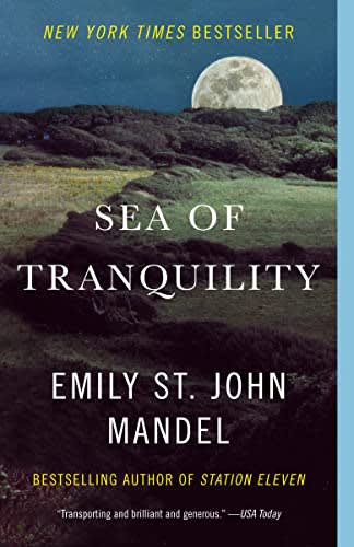 the sea of tranquility emily st john mandel