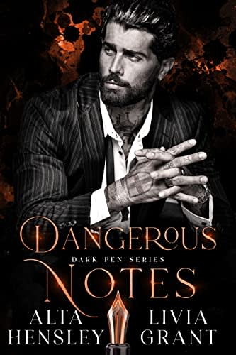 Dangerous Notes: A Dark Enemies to Lovers Romance (Dark Pen Series Book ...