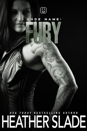 Furied (Unstoppables, 1) by Heather Slade BookBub