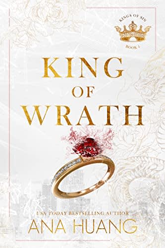 king of wrath ana huang