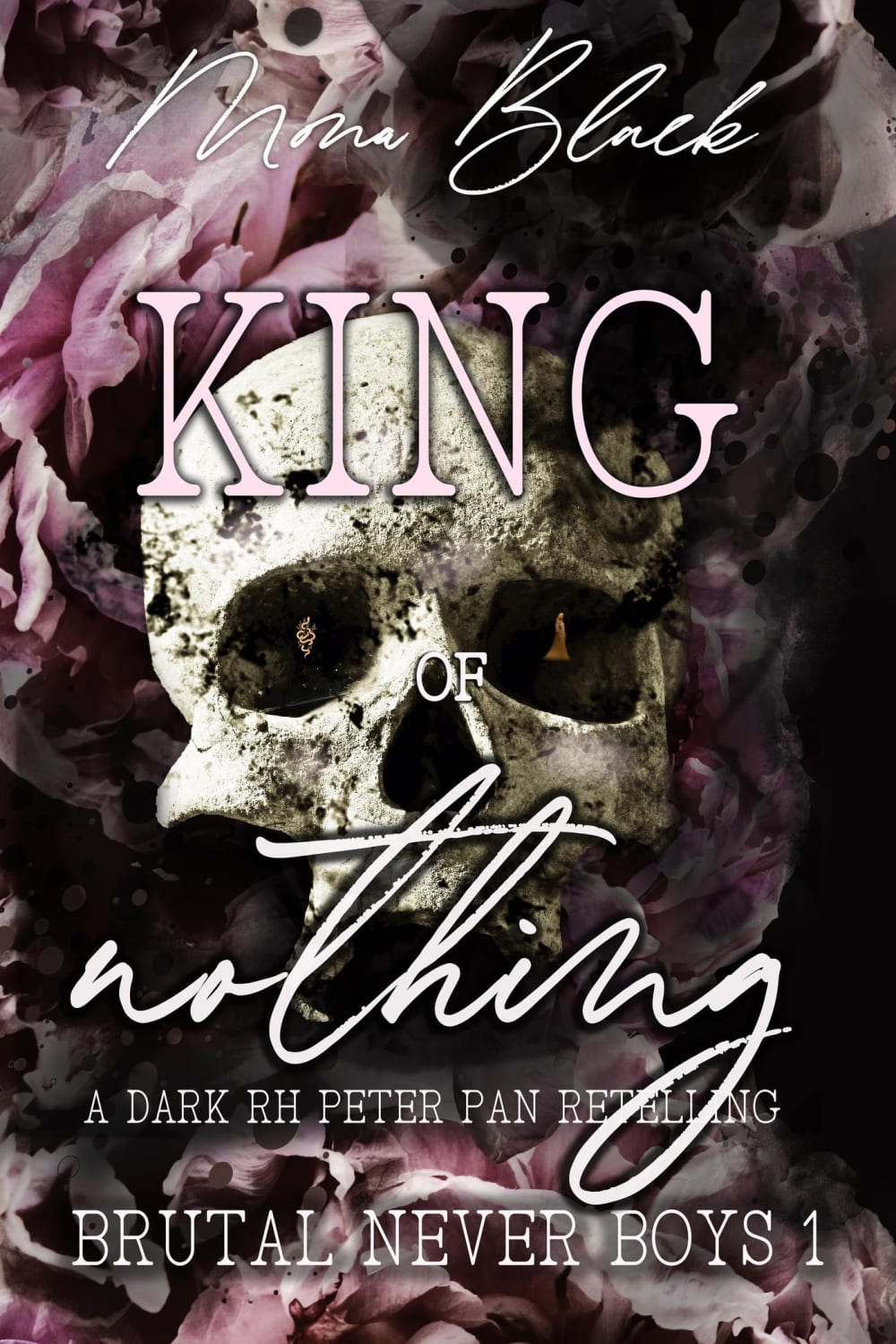 The Skull King (Skull #1) by Penelope Sky