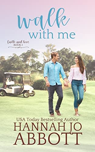 Walk with Me by Hannah Jo Abbott - BookBub