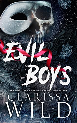 Sick Boys: A Dark Bully RH Romance by Clarissa Wild - BookBub