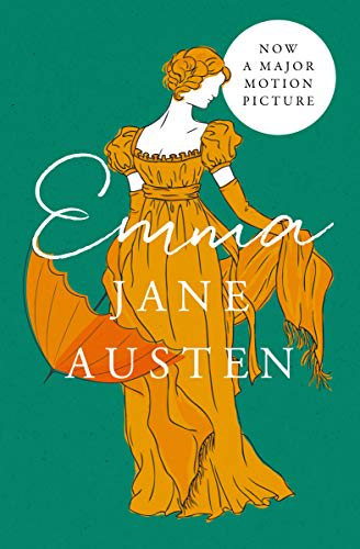 In the Mood For: Emma.  Emma jane austen, Jane austen, Book cover art
