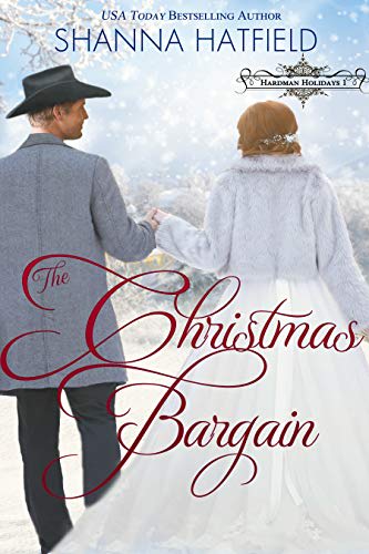 The Christmas Bargain by Shanna Hatfield - BookBub
