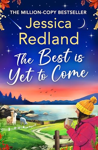 The Best Is Yet to Come by Jessica Redland BookBub