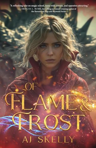 Of Flame & Frost by AJ Skelly - BookBub