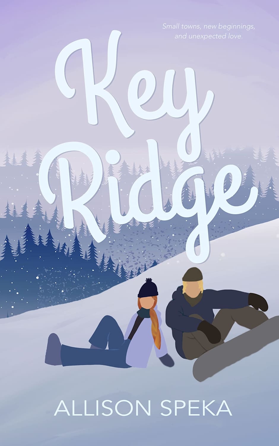 Keying Ridge Key Ridge by Allison Speka - BookBub