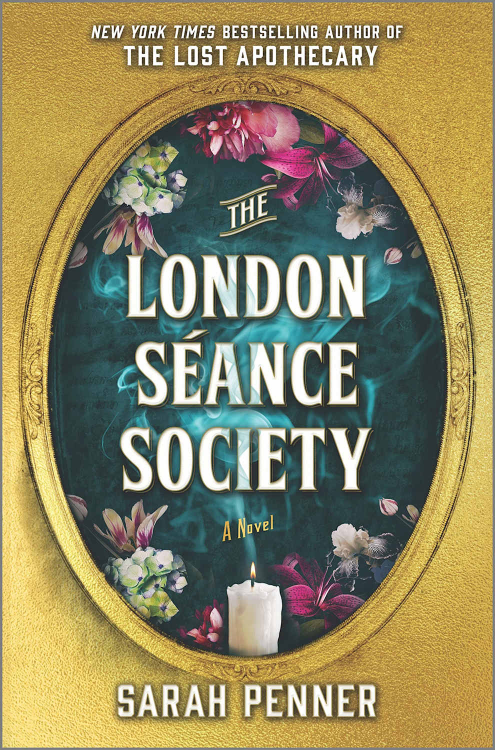 The London Séance Society by Sarah Penner - BookBub
