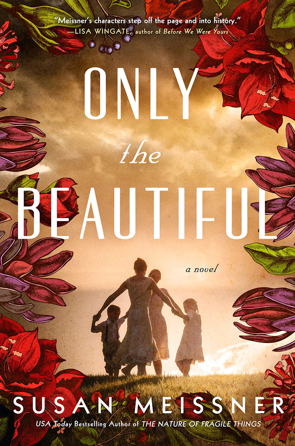 Only the Beautiful by Susan Meissner - BookBub