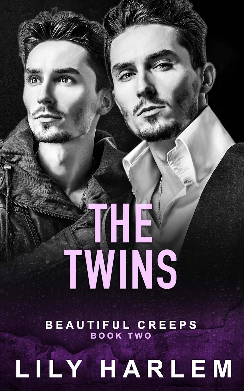 The Twins Dark Romance (Beautiful Creeps Book 2) by Lily
