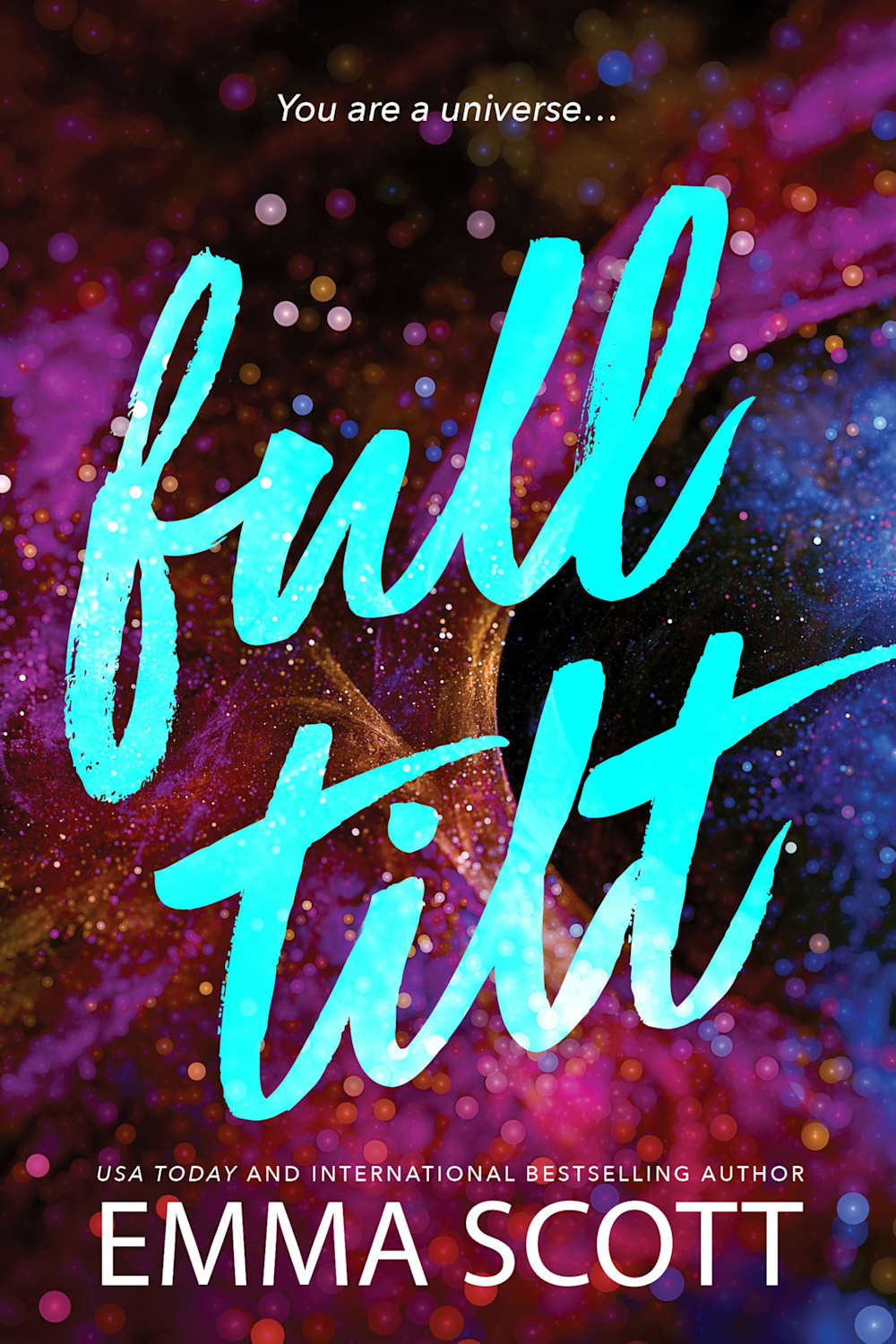 Full Tilt by Emma Scott BookBub